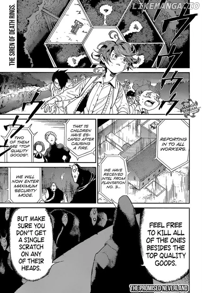 The Promised Neverland chapter 36 image 01_optimized
